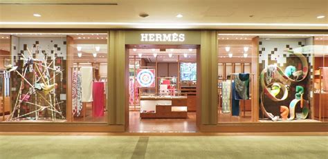 Hermes tokyo airport terminal 3